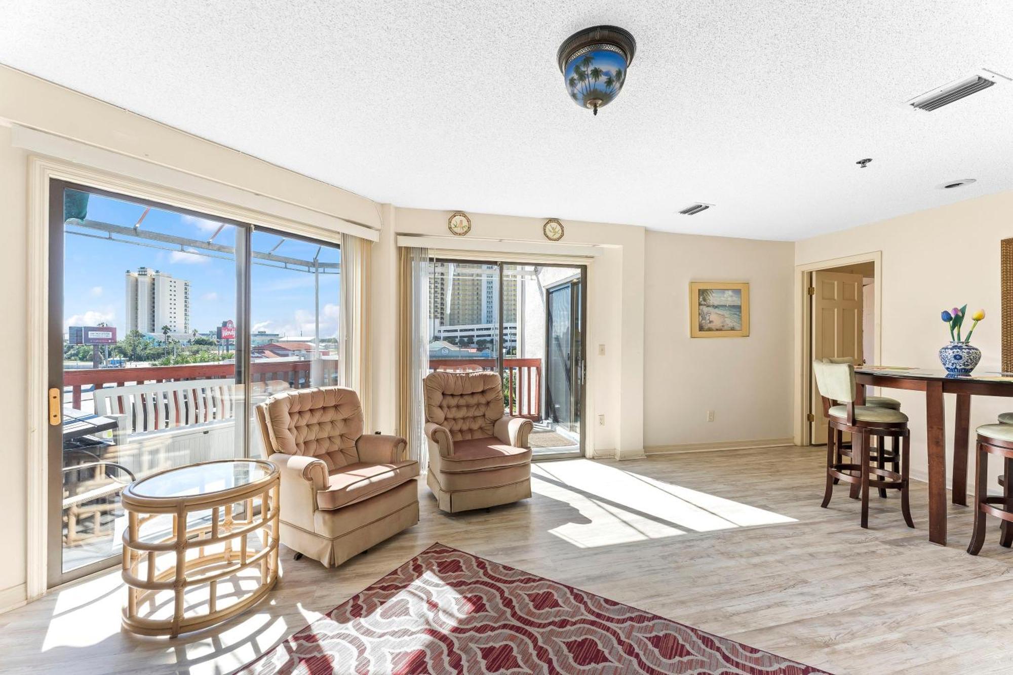 1302B St Thomas Square Διαμέρισμα Panama City Beach Εξωτερικό φωτογραφία